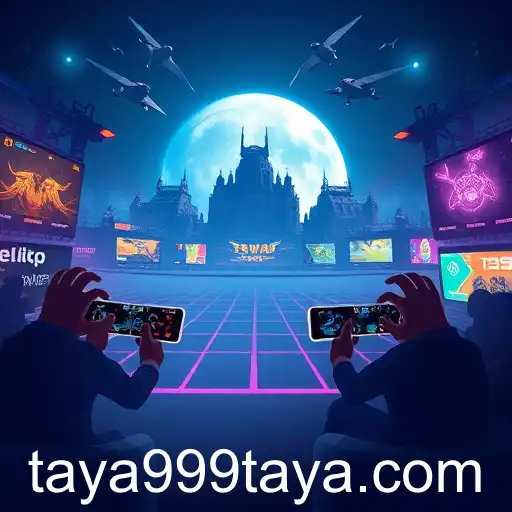 Digital Revolution in the Gaming World