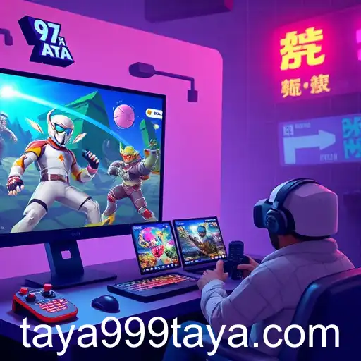 Digital Playground: The Rise of 999 Taya