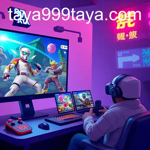 Digital Playground: The Rise of 999 Taya
