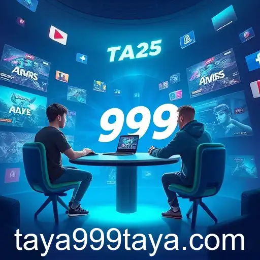 The Rise of Engaging Online Games with 999 Taya